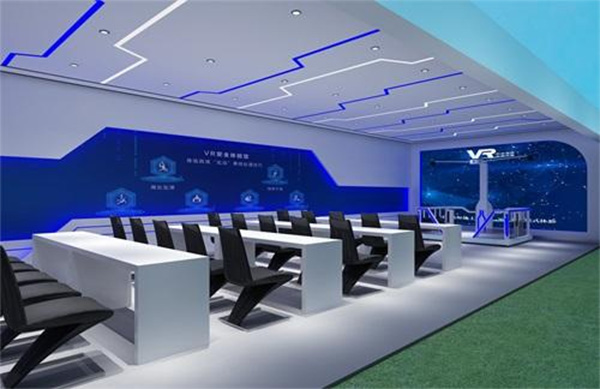 vr在展廳中的應用 vr在展廳中的應用