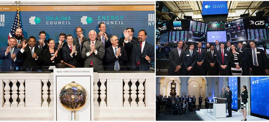 2019北美石油和天然氣委員會(huì)大會(huì)