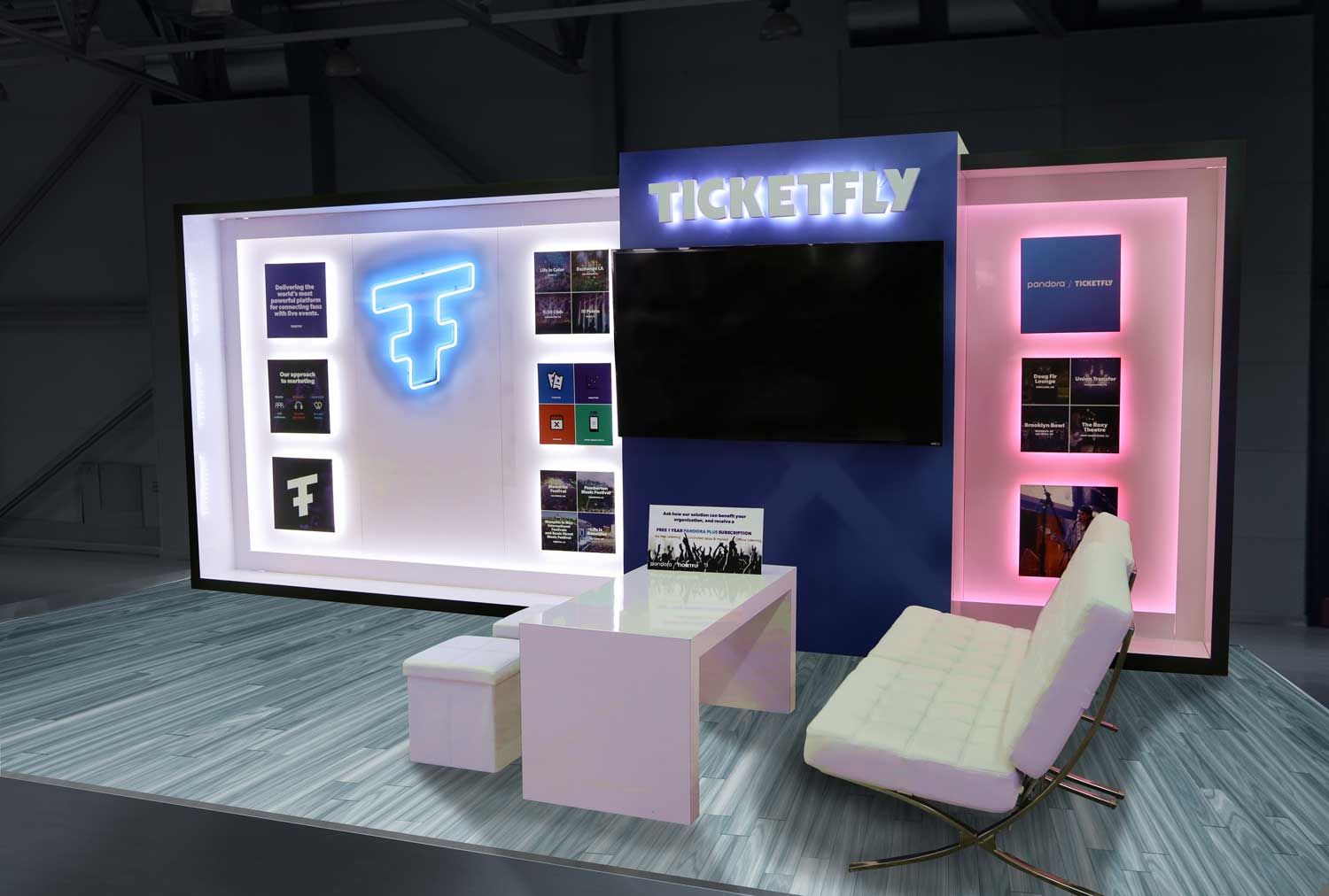 內(nèi)嵌展臺，展臺，展臺設(shè)計