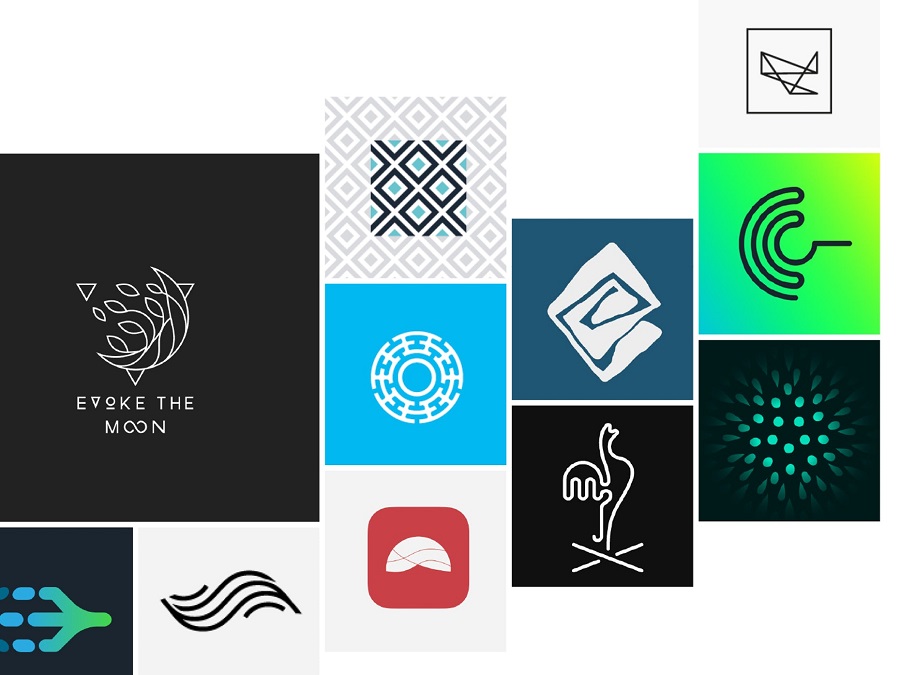 logo，商標圖形，圖形