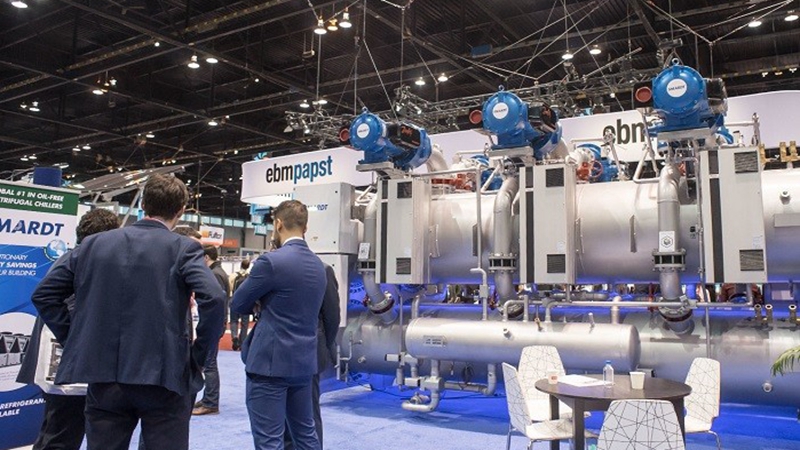 現(xiàn)場參展圖